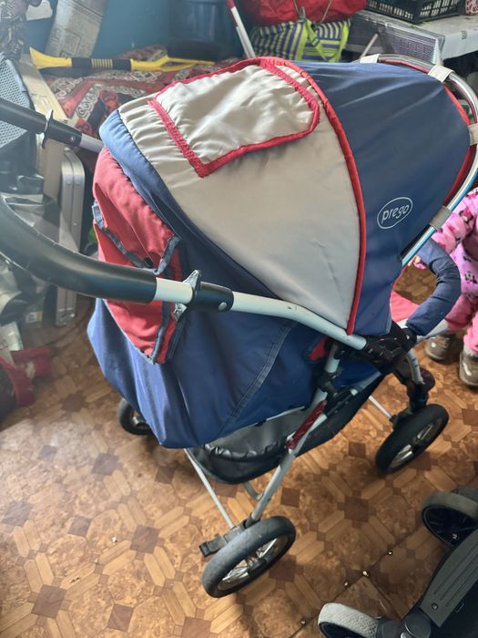 Продам коляску в хорошем состоянии