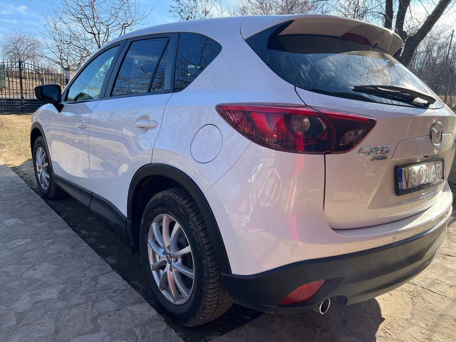 Vand Maxda CX-5 2015 Facelift