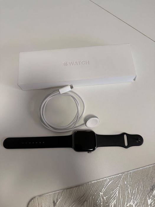 Smartwatch Apple Seria 11, de 46 mm