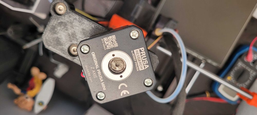 Prusa Mini Originala + Bontech Extruder+Bontech HeatBreak+0.25nozzle