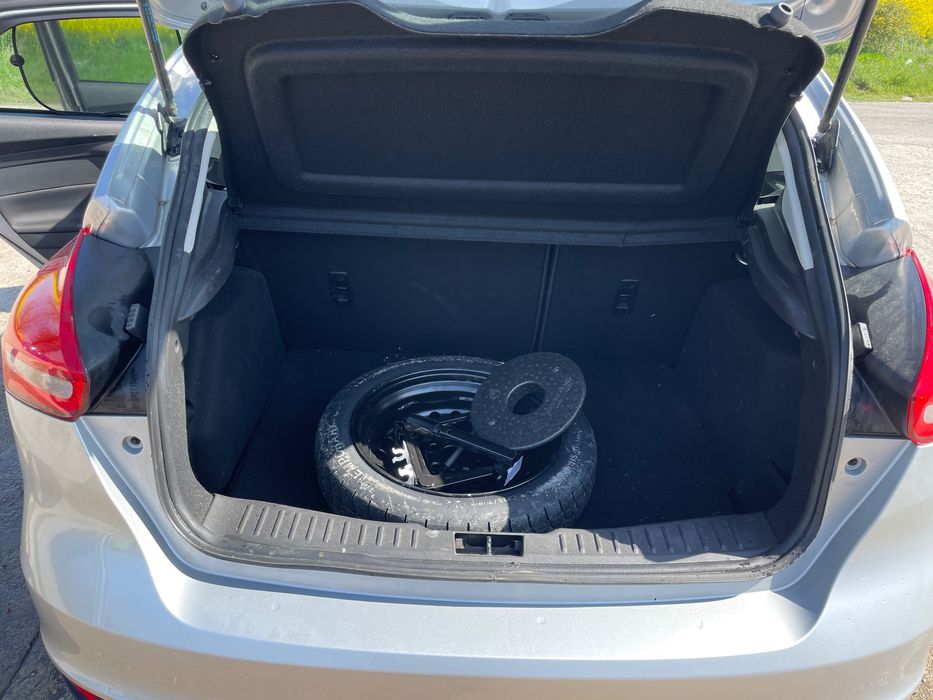 Ford Focus 1.0T EcoBoost, двигател M1DD,Форд Фокус 1.0Т ЕкоБуст,