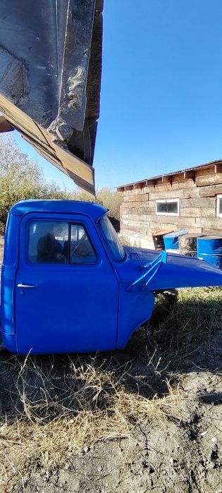 Продам кабину Газ-53 в сборе