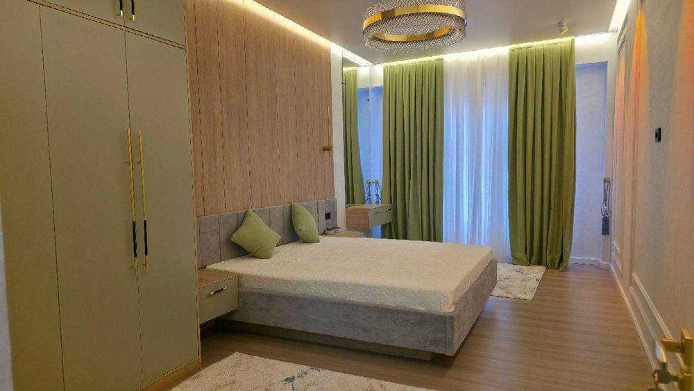 3 комн 75 м2 ЖК Poytaxt Residence Махтумкули для семьи 3/10`