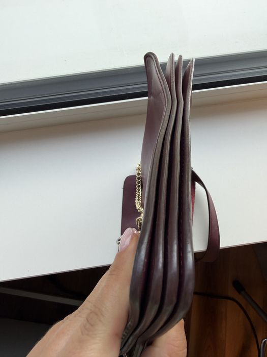 Чанта Chloe,естествена кожа