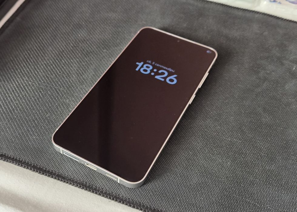 Samsung S24 plus 12/256 като нов