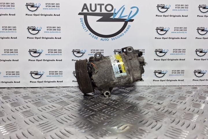 Compresor clima Renault Scenic 3