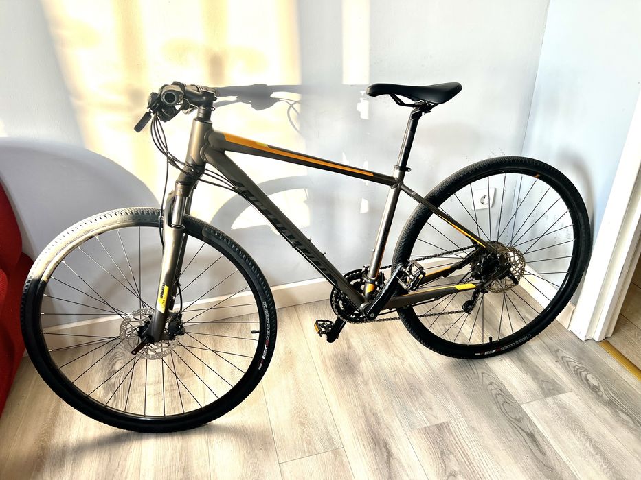 Specialized Crosstrail Elite Disc