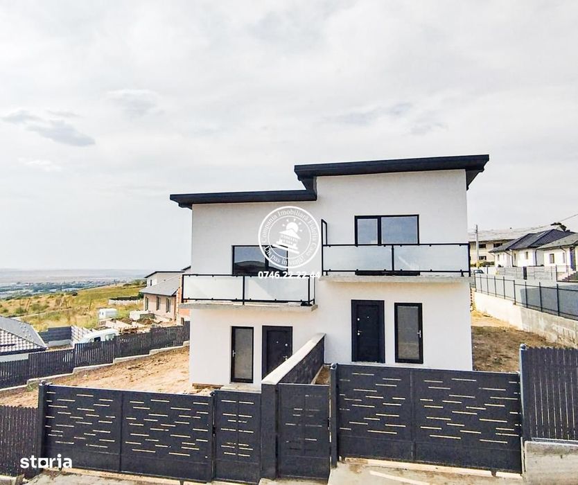 Vila  de vanzare  Valea Lupului,