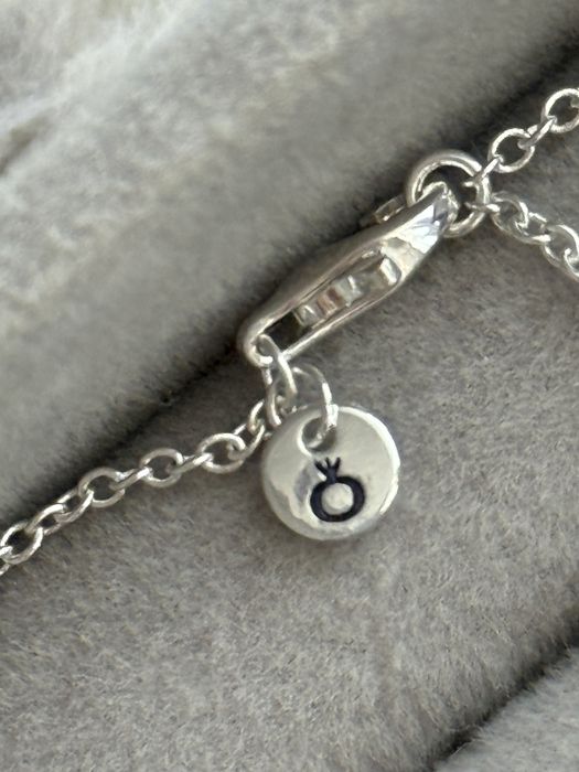 Pandora set argint 925 pink edition