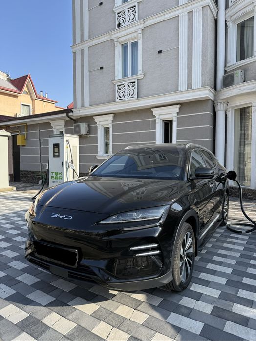 Byd champion EV 605km 2023