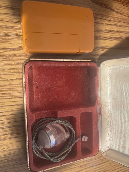 Aparat auditiv de colecție Siemens