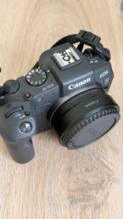 Canon EOS RP Body