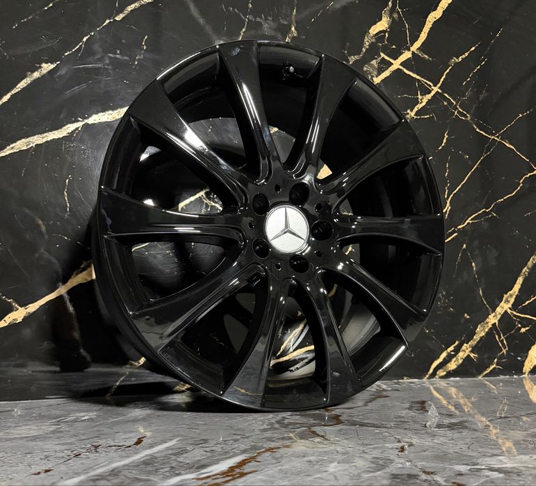 Джанти за Мерцедес Mercedes  “20” Оригинални Sport packet