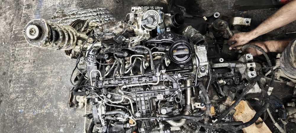 Двигател 1.6 TDI CAYC