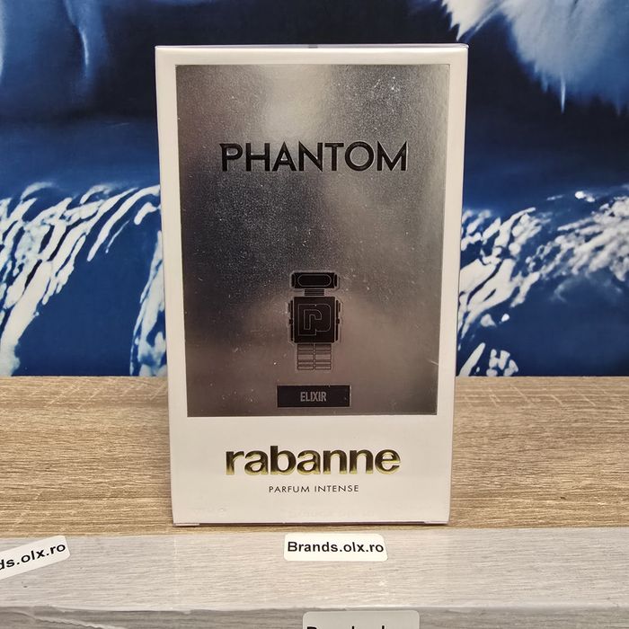 Parfum Paco Rabanne - Phantom Elixir 100ml (parfum intens)
