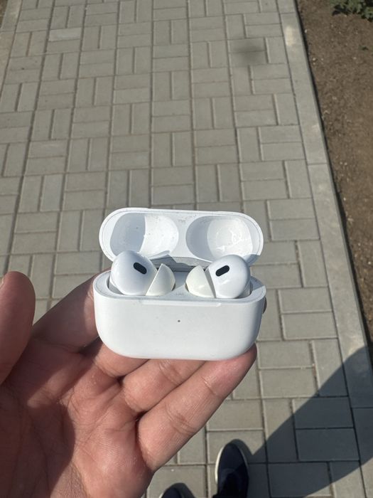 Air pots pro 2 б/у