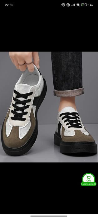 NOI Adidași bărbați la moda idee cadou model deosebit