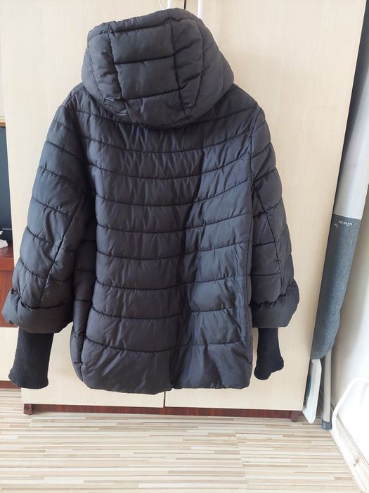Geaca de fâș cu design modern