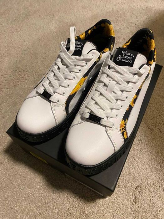 Маратонки Versace Jeans Couture