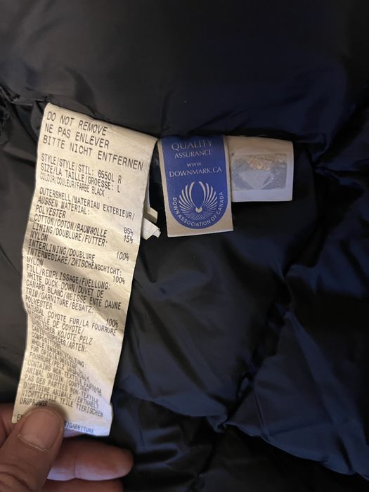 Canada Goose Dama Trillium Parka