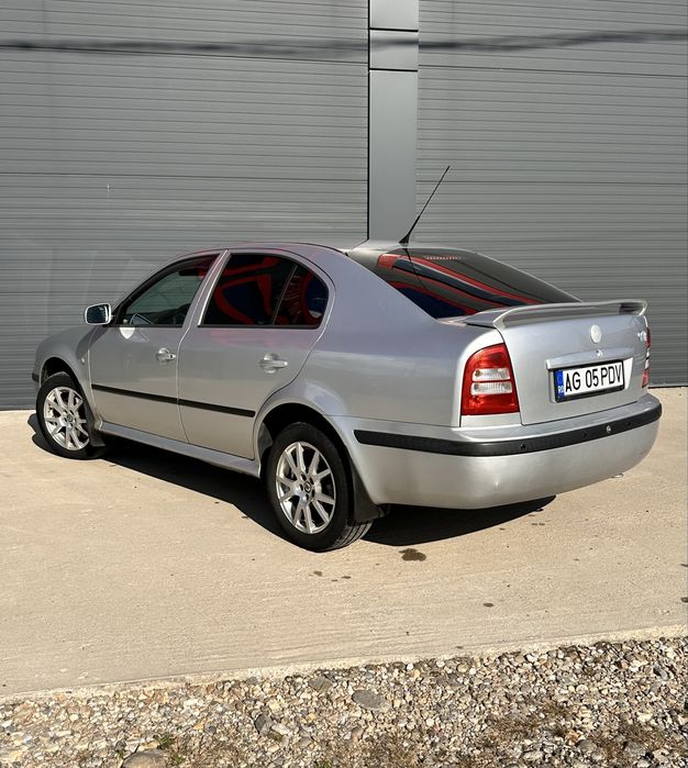SKODA Octavia 2007 — imagine 3