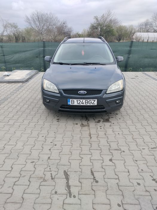 Ford focus 2 2008