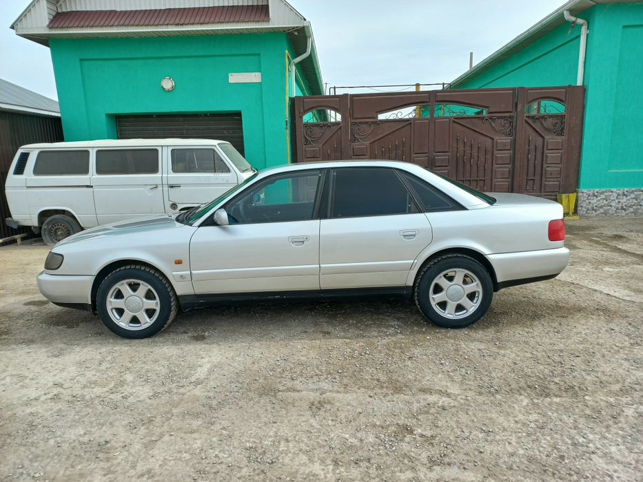 Диска титанка ауди авус