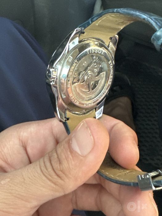 Mehanika qo’l soati tissot arginal