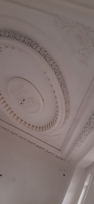 Gipsakarton patalo'k ishliymiz