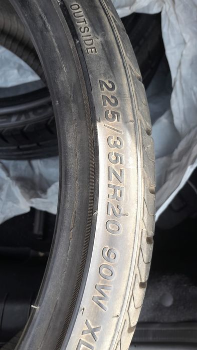 Продам шини хорошие