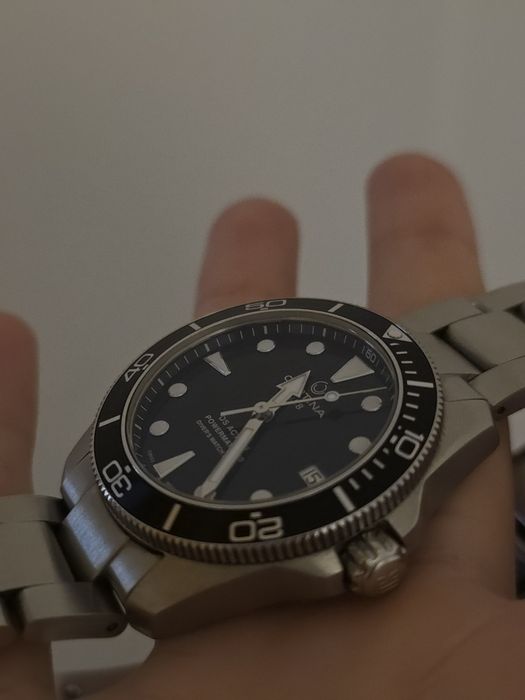 Ceas Swiss Made Certina DS Action Diver 38mm ceas automatic