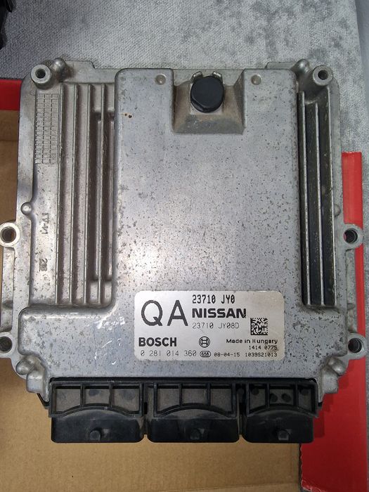 Calculator injecție Koleos 2010