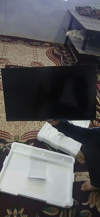 Immer kompyuter(blok, monitor]