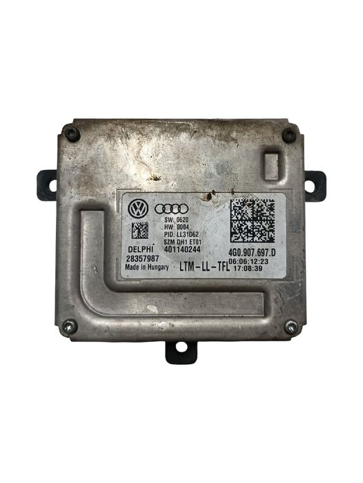 Balast Faruri Cu Xenon Stanga Fata Audi A6/S6 Iv Saloon 4G2, C7, 4Gc 2