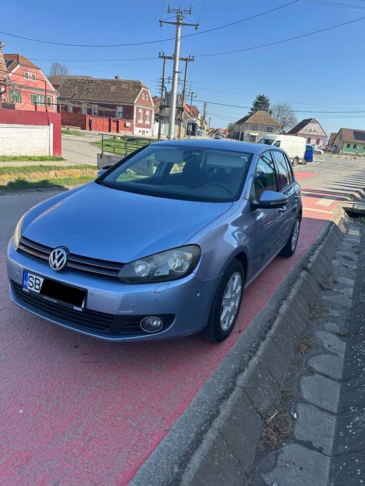 Volkswagen Golf Volkswagen Golf 1.4 TSI DSG