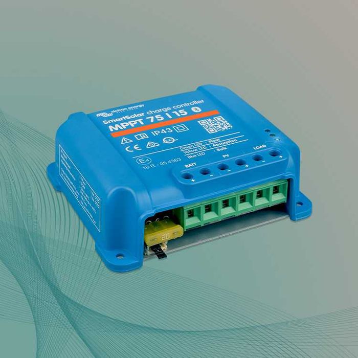 Victron SmartSolar Виктрон  MPPT 75-15