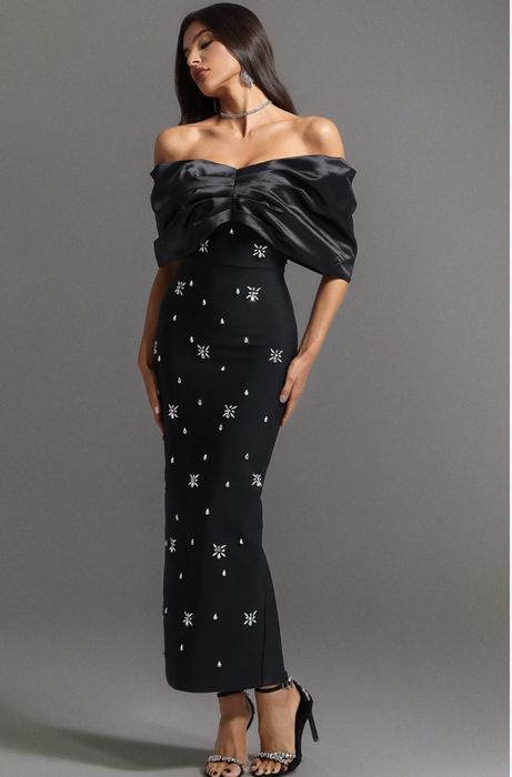 Элегантное платье