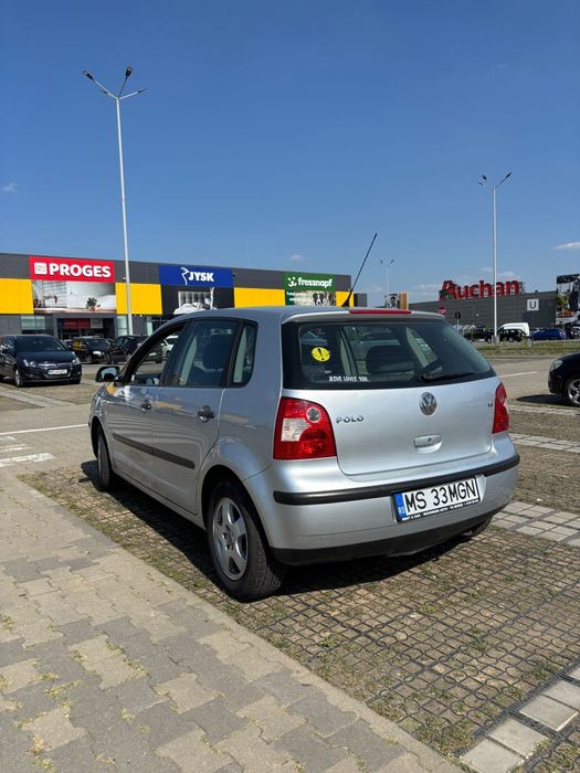 Voltswagen polo 1.4 benzina