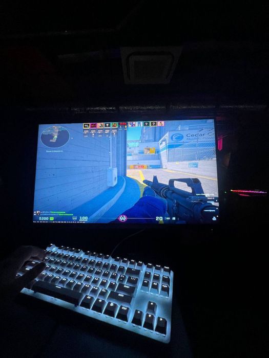 Игровой компьютер