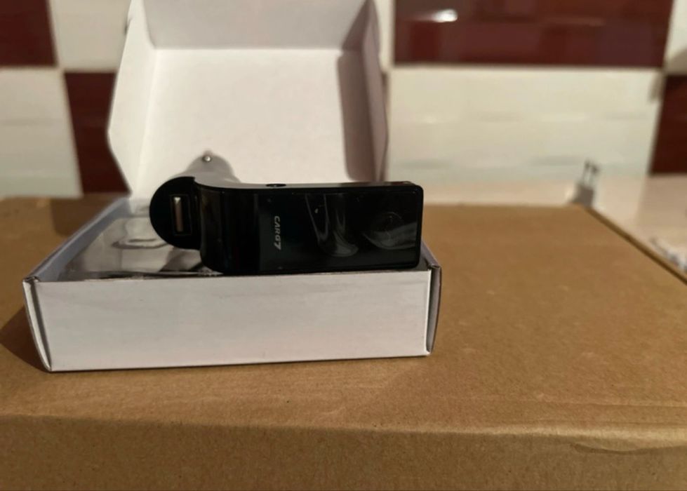 Modulator bluetooth masina