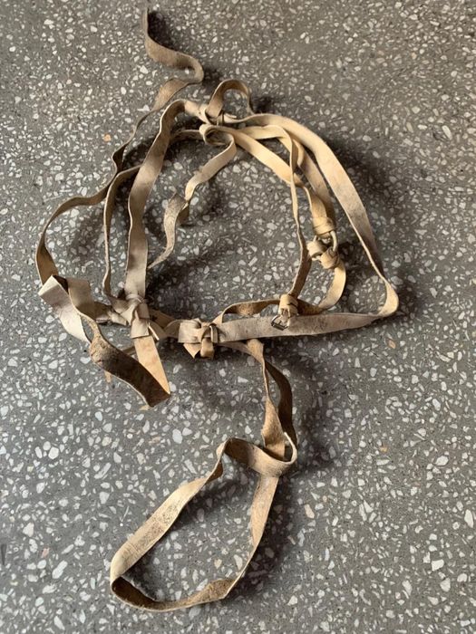 Конская упряжь в комплекте