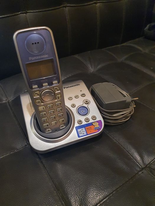 Продам радиотелефон Panasonic