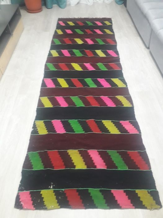 Traversa autentica de lana