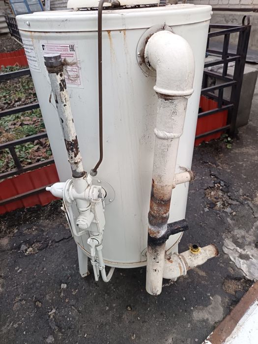 Газовый котел недорого