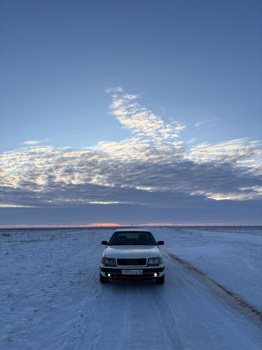 Продам ауди 100 с4