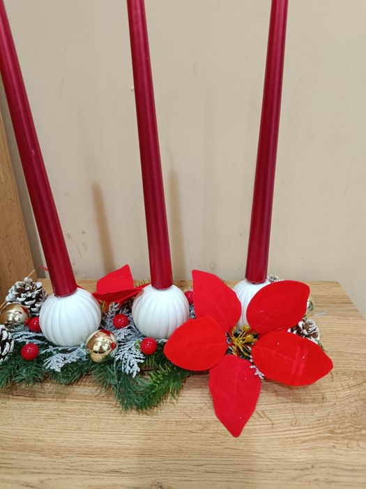 Коледни декорации