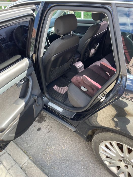Audi a4 B7 1.9 TDI