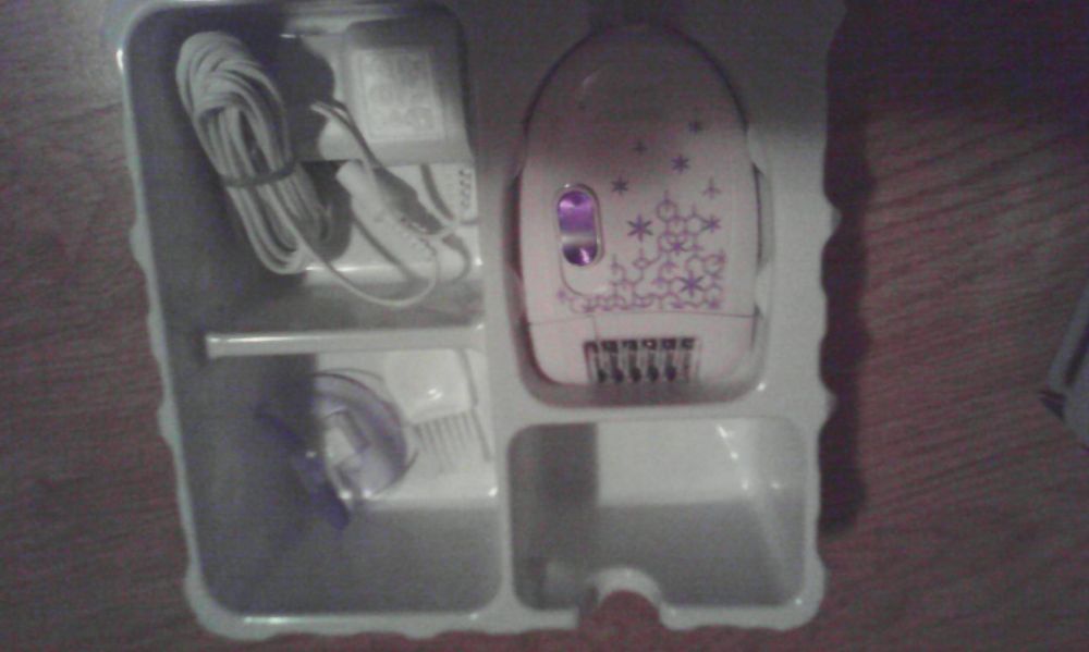Epilator Philips Satinelle HP 6421