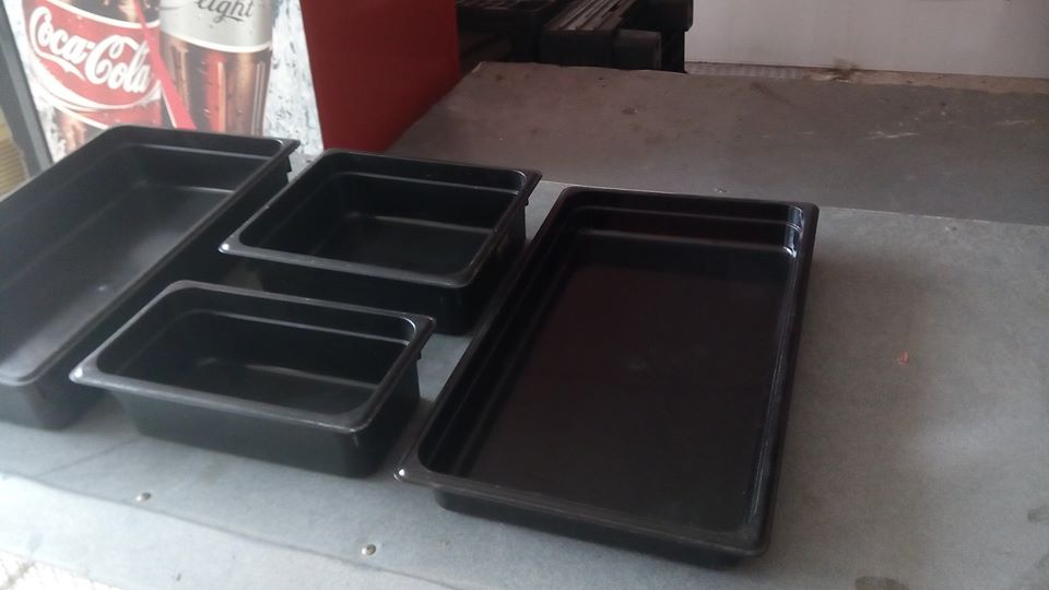 Гастронорми поликарбонат.