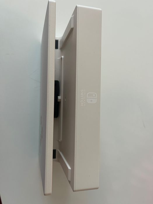 Dock Nintendo Switch pt conectare la TV, joc Ring Fit Adventure si incarcator